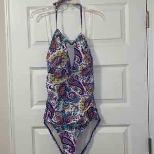 New with tags Liz Claiborne swimsuit size 16